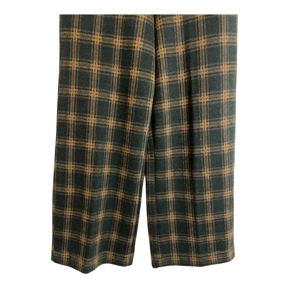 Alembika Ginger Plaid Pant Size 0 (4-6) - Picture 3 of 7